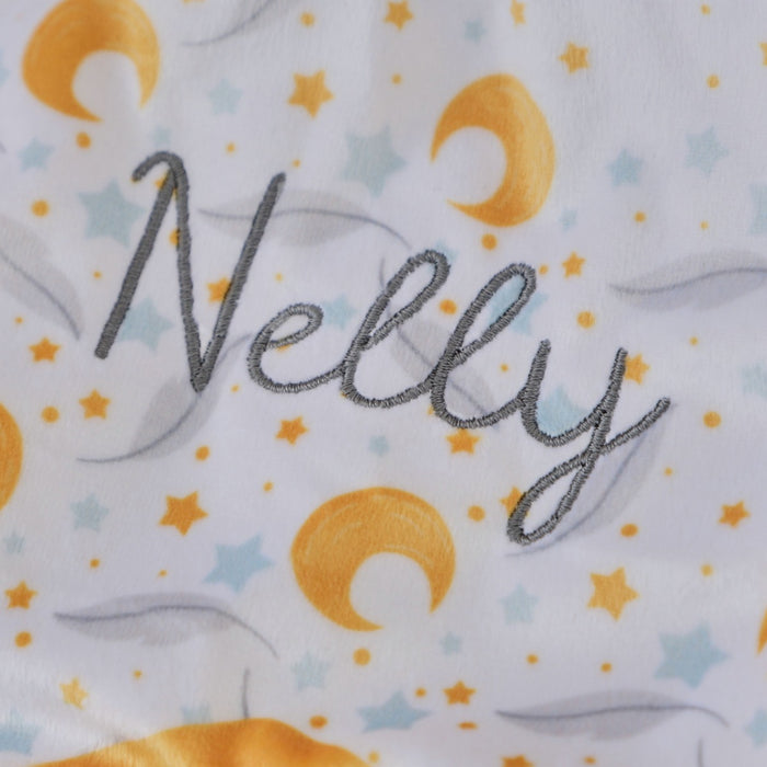 Personalised Rainbow Designs Dumbo Comforter