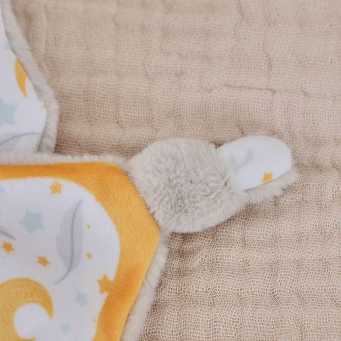 Personalised Rainbow Designs Dumbo Comforter
