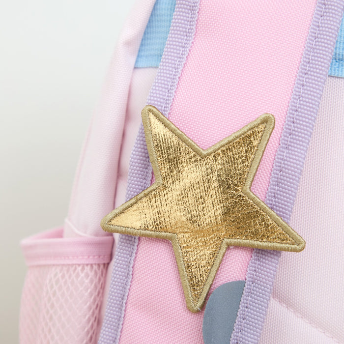 Personalised Rainbow Mini Character Backpack