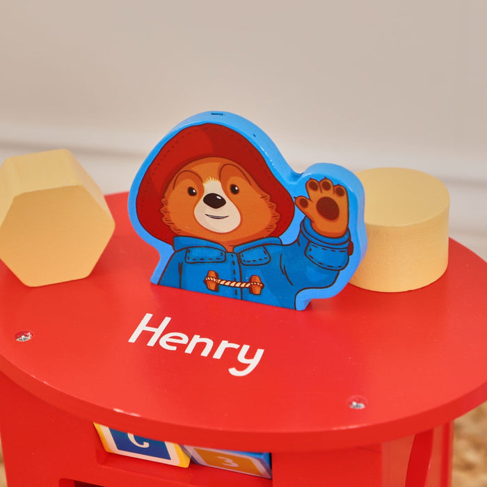 Personalised Read and Play Paddington Post Gift Set