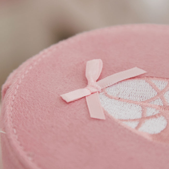 Personalised Rockahula Ballet Jewellery Box