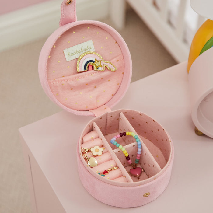 Personalised Rockahula Ballet Jewellery Box