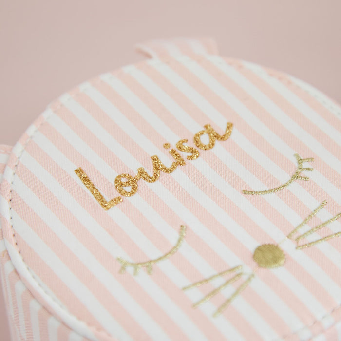 Personalised Rockahula Bunny Jewellery Box