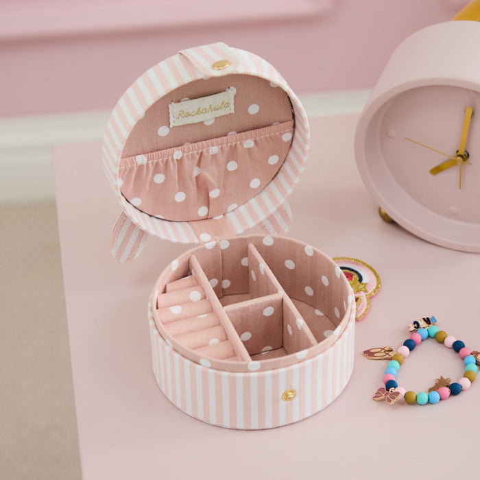Personalised Rockahula Bunny Jewellery Box