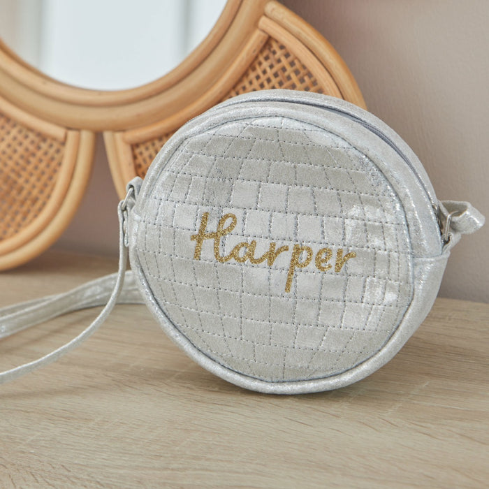 Personalised Rockahula Disco Ball Bag