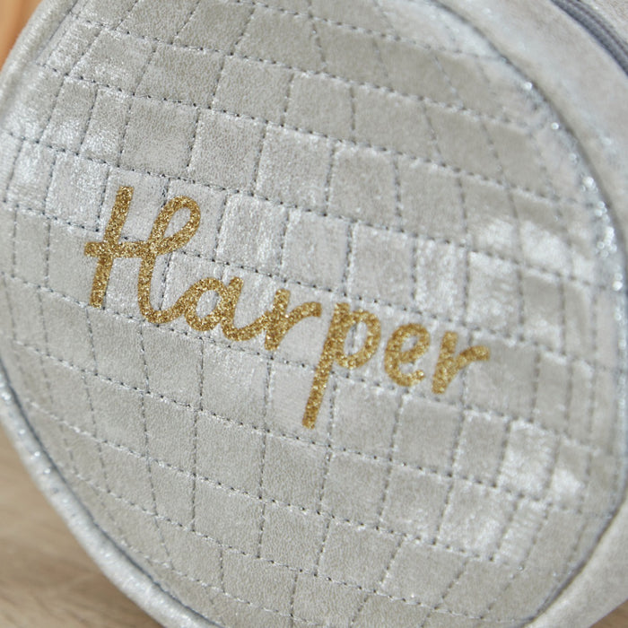 Personalised Rockahula Disco Ball Bag