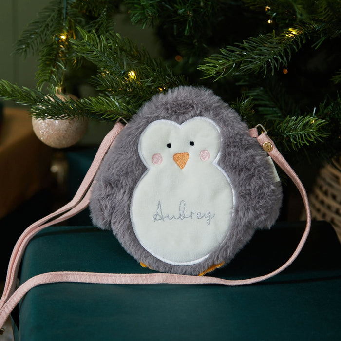 Personalised Rockahula Little Penguin Bag