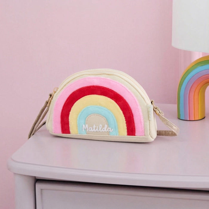 Personalised Rockahula Rainbow Bag