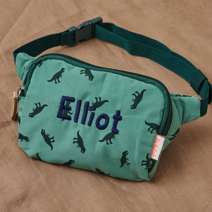Personalised Rockahula T-Rex Bum Bag