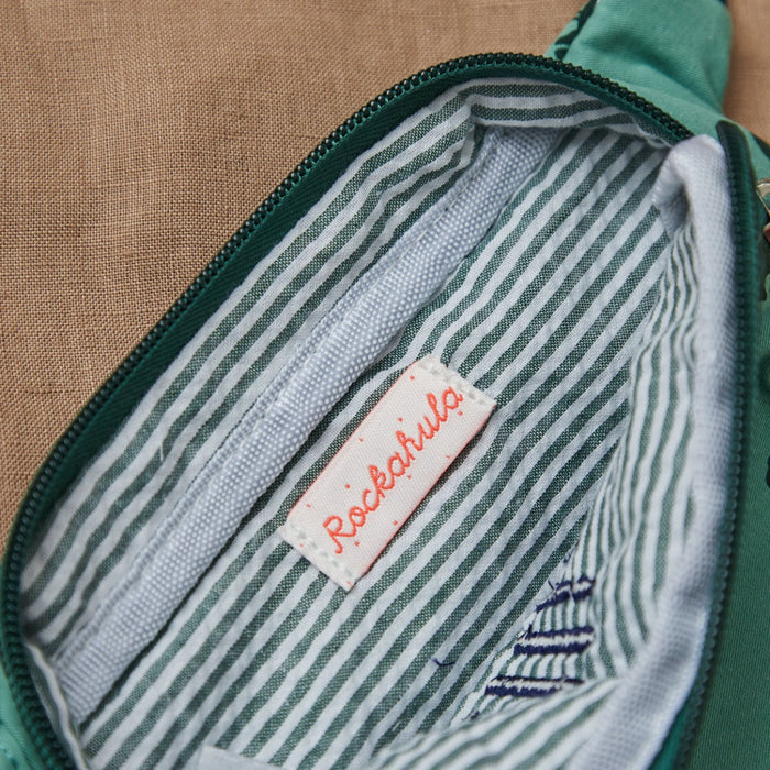 Personalised Rockahula T-Rex Bum Bag