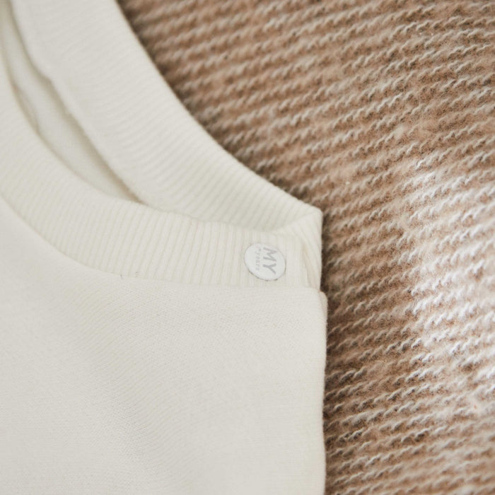Personalised Safari Ecru Sweatshirt