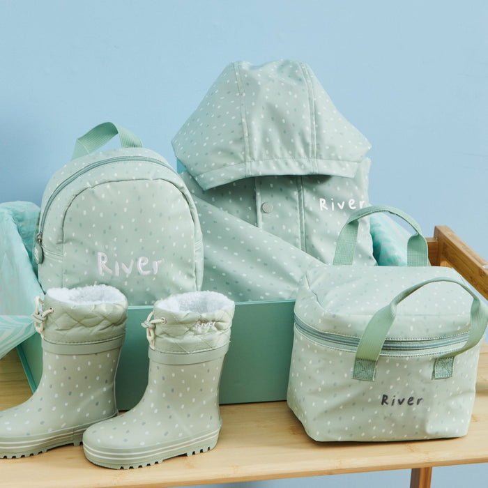 Personalised Sage Spot The Ultimate Gift Set