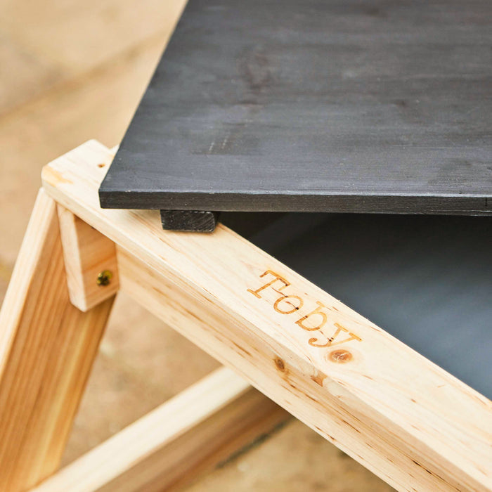 Personalised Sand and Water Play Table