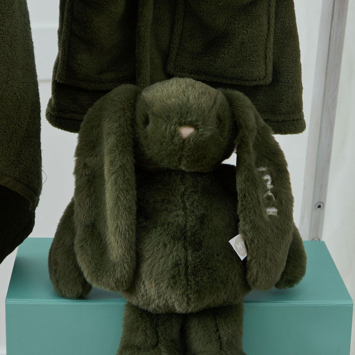 Personalised Spruce Splash, Snuggle and Cuddle Gift Set
