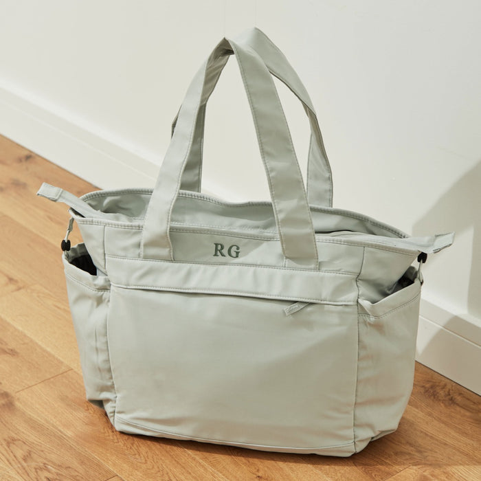 Personalised Studio Green Tote Bag