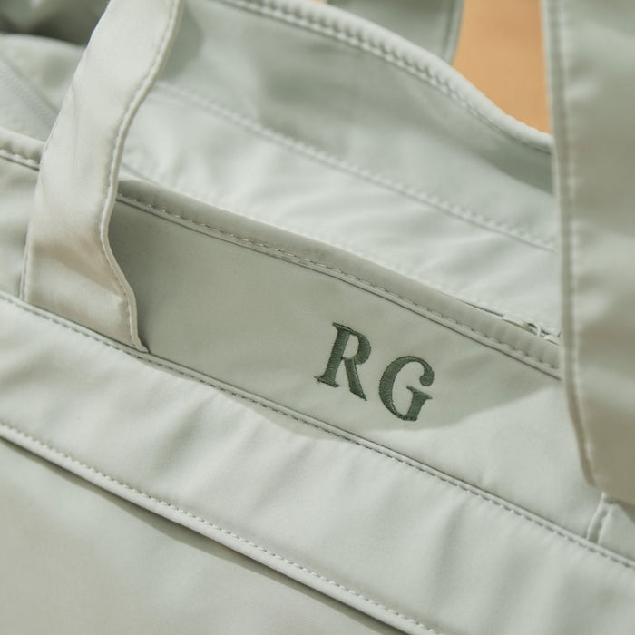 Personalised Studio Green Tote Bag