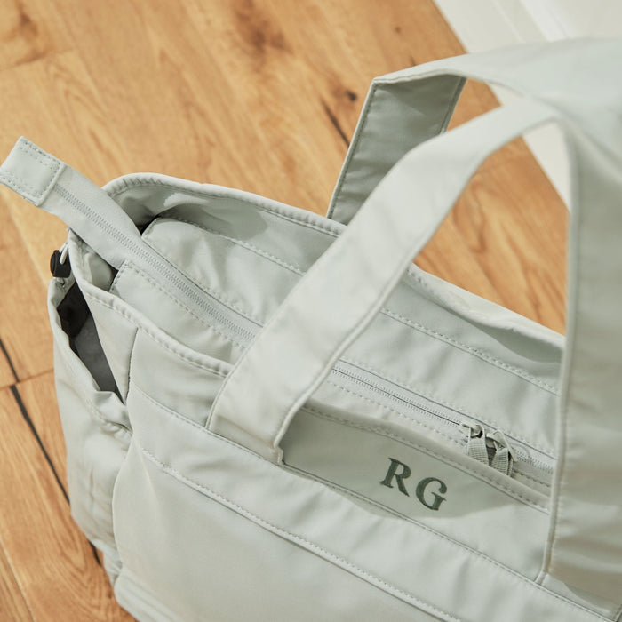 Personalised Studio Green Tote Bag