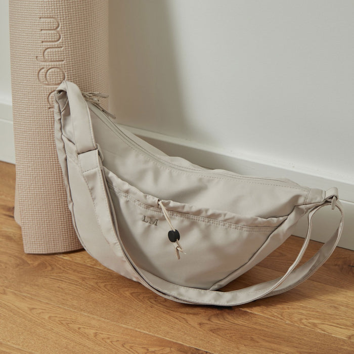 Personalised Studio Stone Cross Body Bag