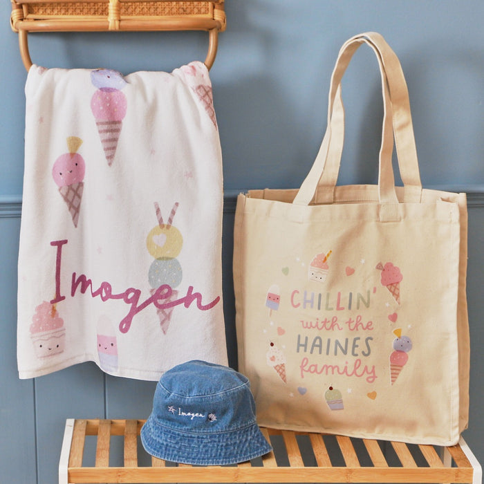 Personalised Summer Sorbet Gift Set