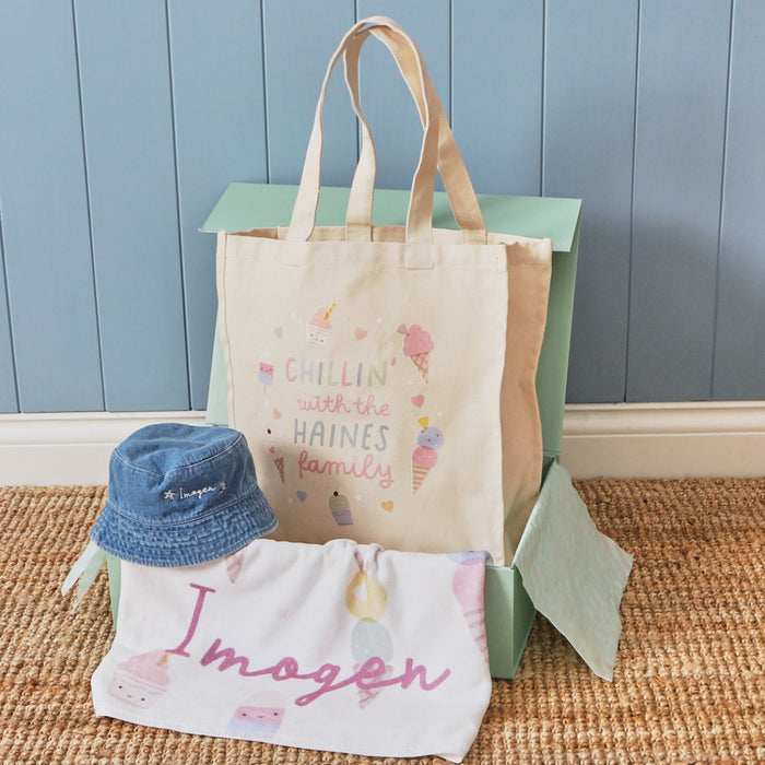 Personalised Summer Sorbet Gift Set