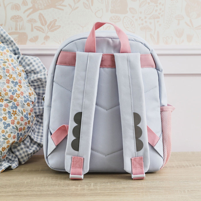 Personalised Swan Medium Backpack