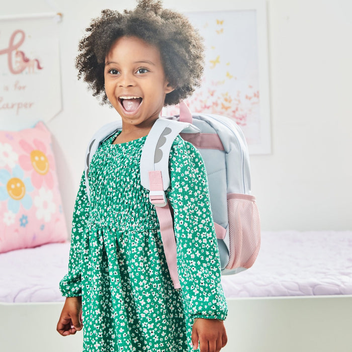 Personalised Swan Medium Backpack