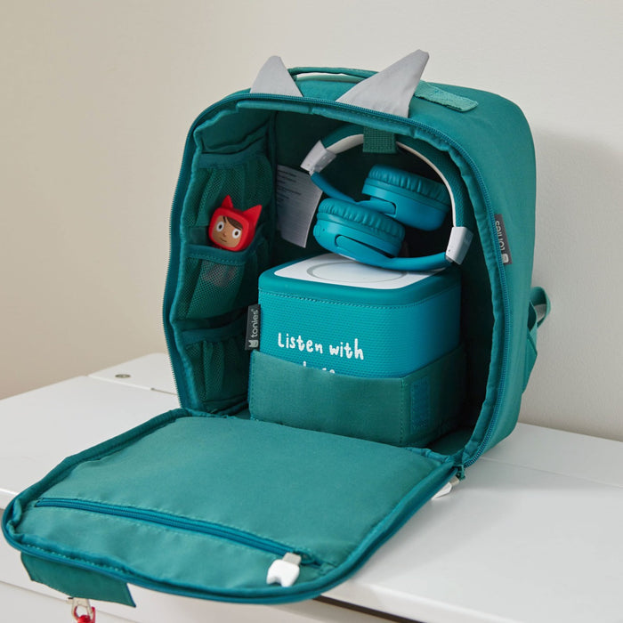 Personalised Teal Tonies Ultimate Starter Set