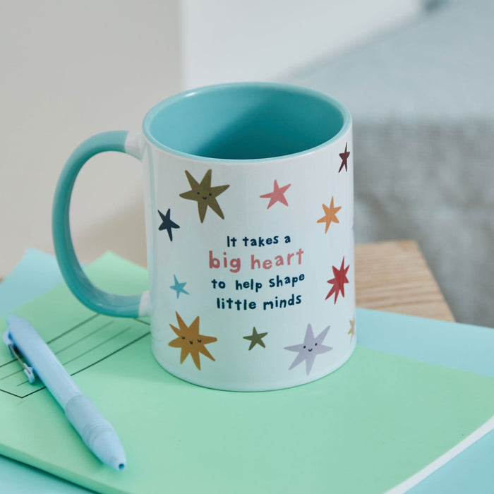 Personalised Thank You Teacher Mug