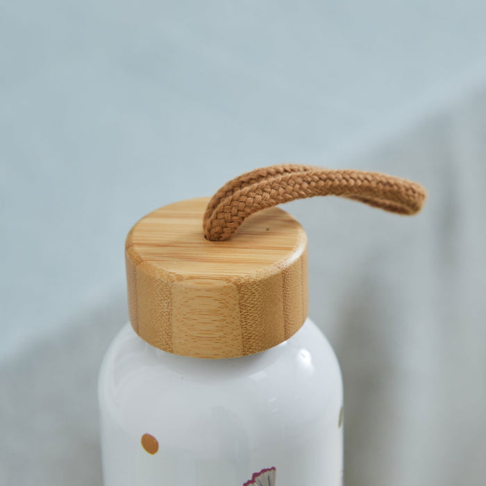 Personalised Thank You Teacher Water Bottle