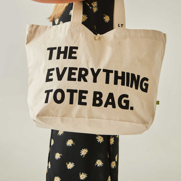 Personalised The Everything Tote Bag by Made Yours