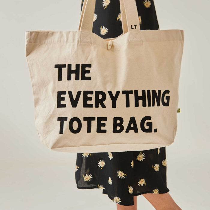 Personalised The Everything Tote Bag by Made Yours