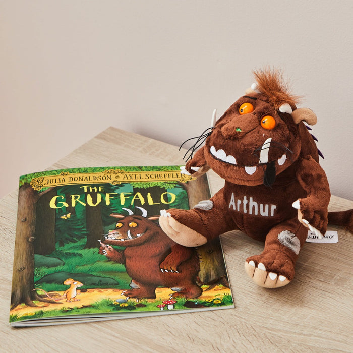 Personalised The Gruffalo Bedtime Story Gift Set