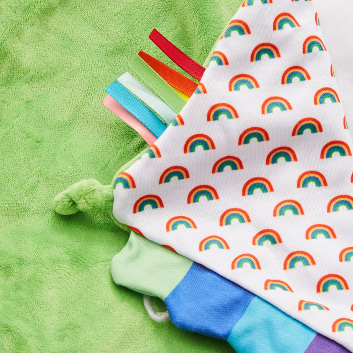 Personalised The Very Hungry Caterpillar Comforter