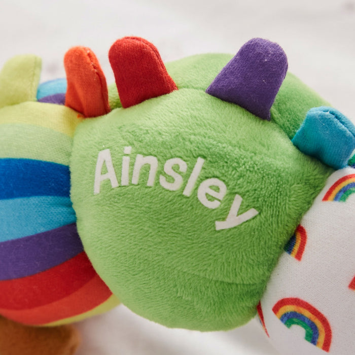 Personalised The Very Hungry Caterpillar My 1st Plush