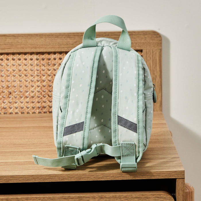 Personalised Tiny Sage Backpack