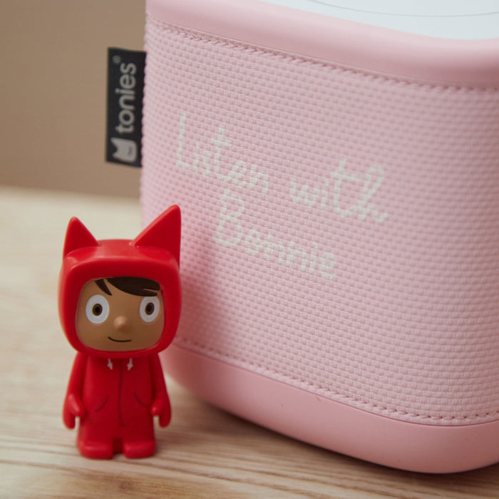 Personalised Toniebox 2 Cloud Pink Starter Set