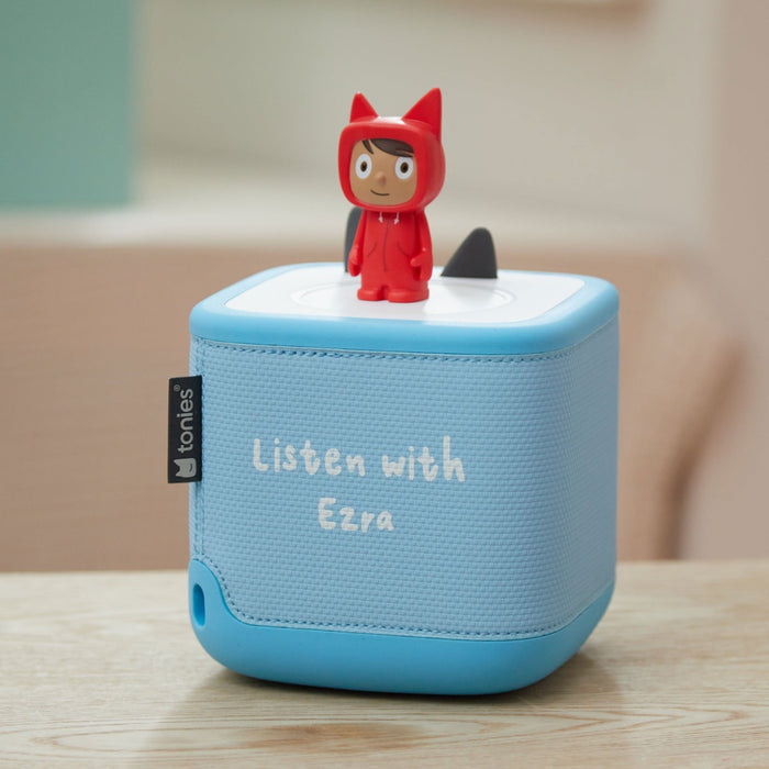 Personalised Toniebox 2 Sky Blue Starter Set