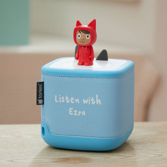 Personalised Toniebox 2 Sky Blue Starter Set