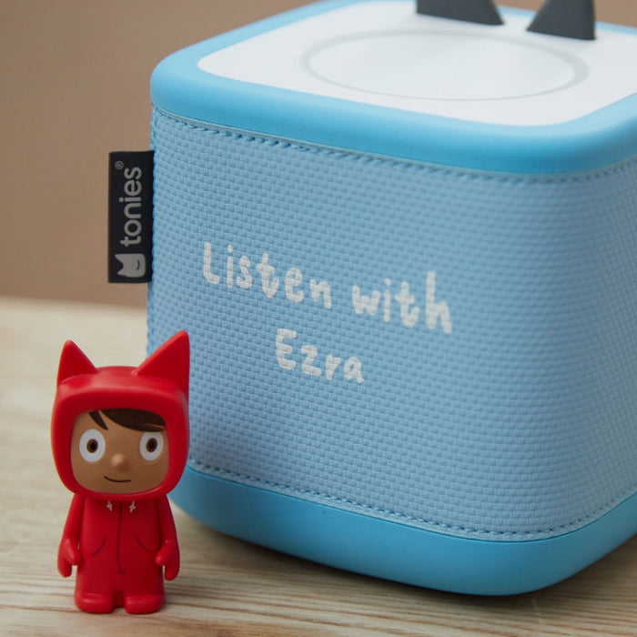 Personalised Toniebox 2 Sky Blue Starter Set