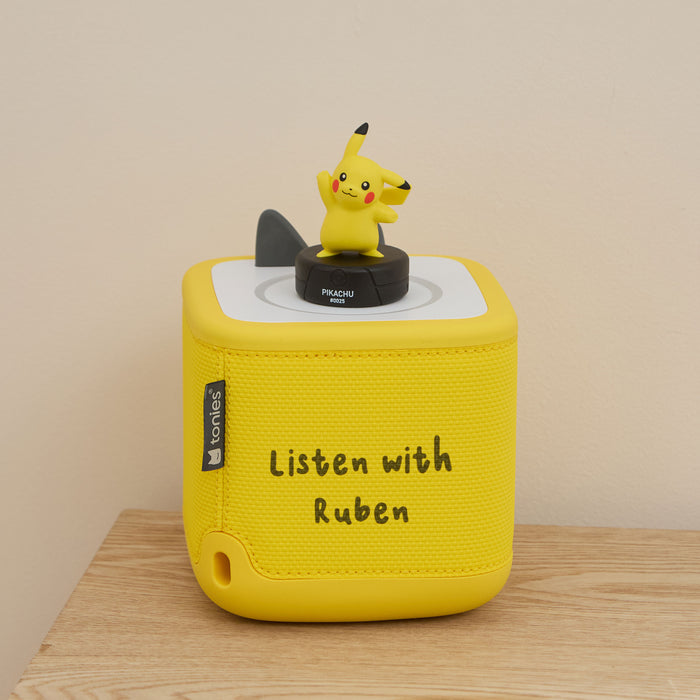 Personalised Toniebox 2 Starter Set + Pikachu Tonie