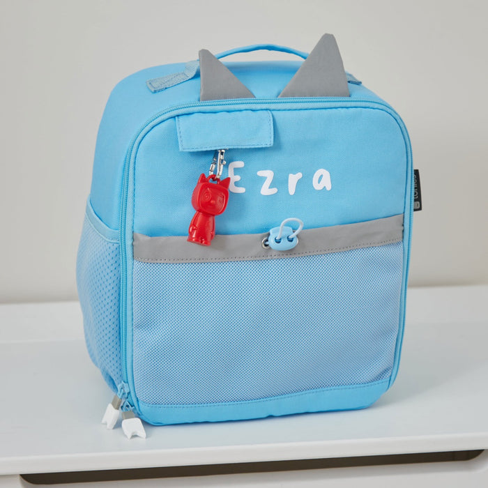 Personalised Tonies Blue Backpack with Creative Mini