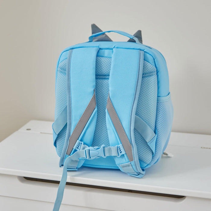 Personalised Tonies Blue Backpack with Creative Mini