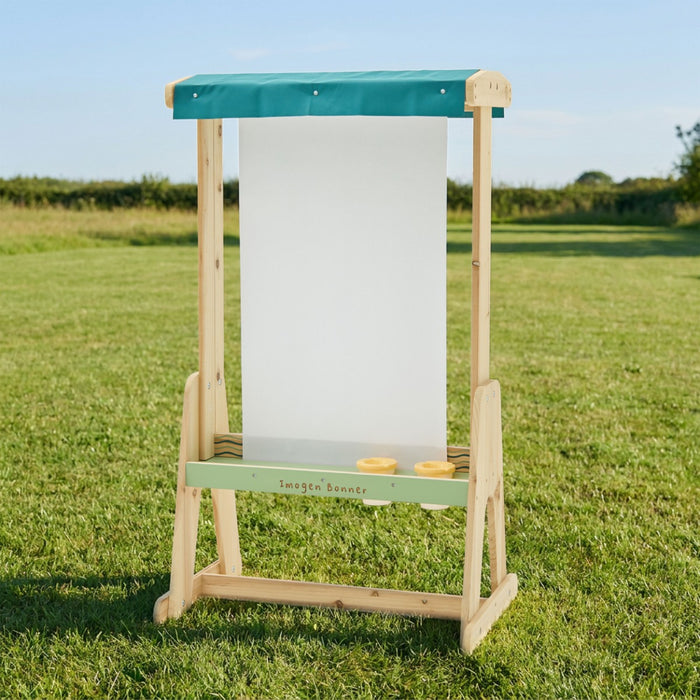 Personalised Topbright Toys Outdoor Easel