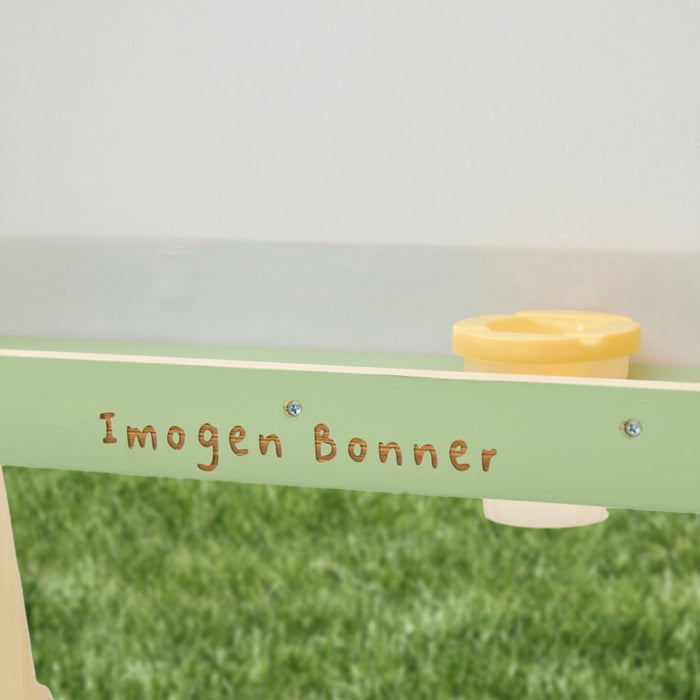 Personalised Topbright Toys Outdoor Easel