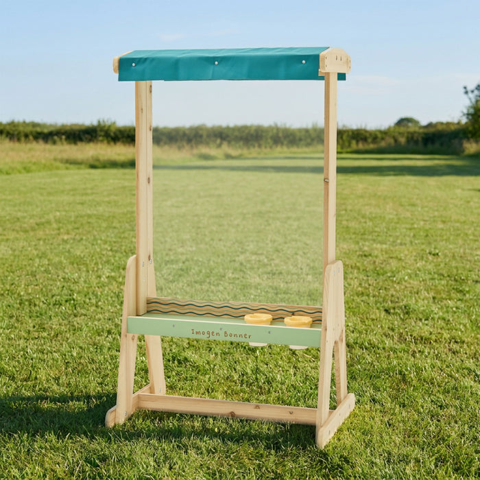 Personalised Topbright Toys Outdoor Easel