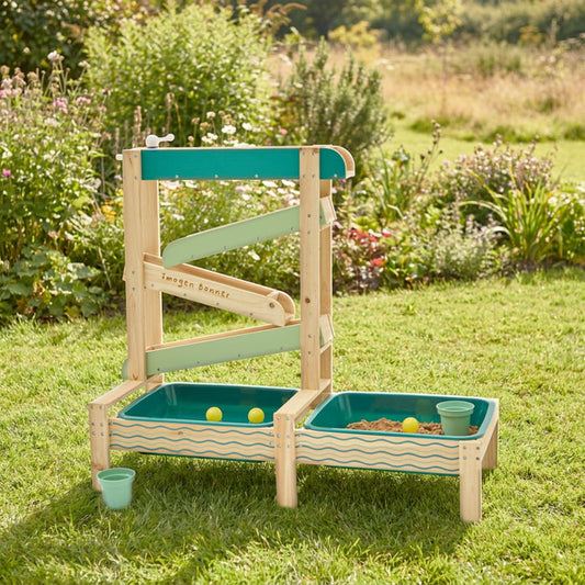 Personalised Topbright Toys Outdoor Water Track