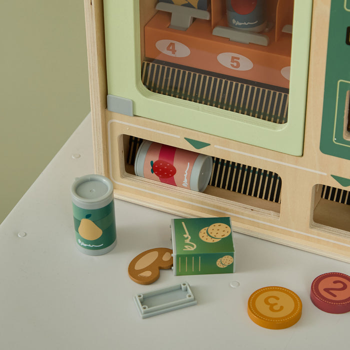 Personalised Topbright Vending Machine