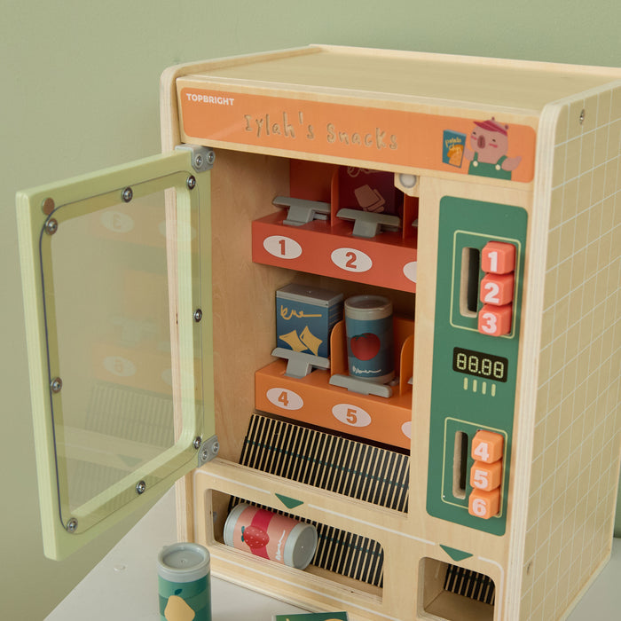 Personalised Topbright Vending Machine