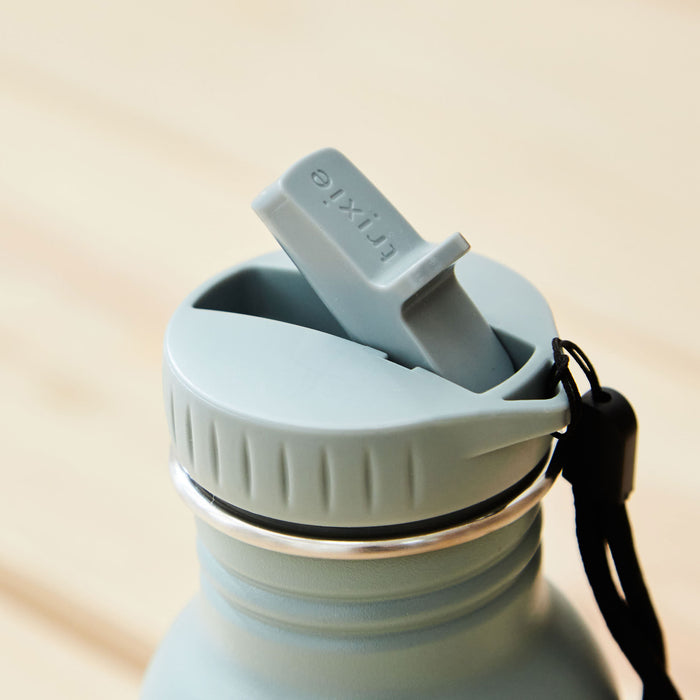 Personalised Trixie Shark 350ml Water Bottle