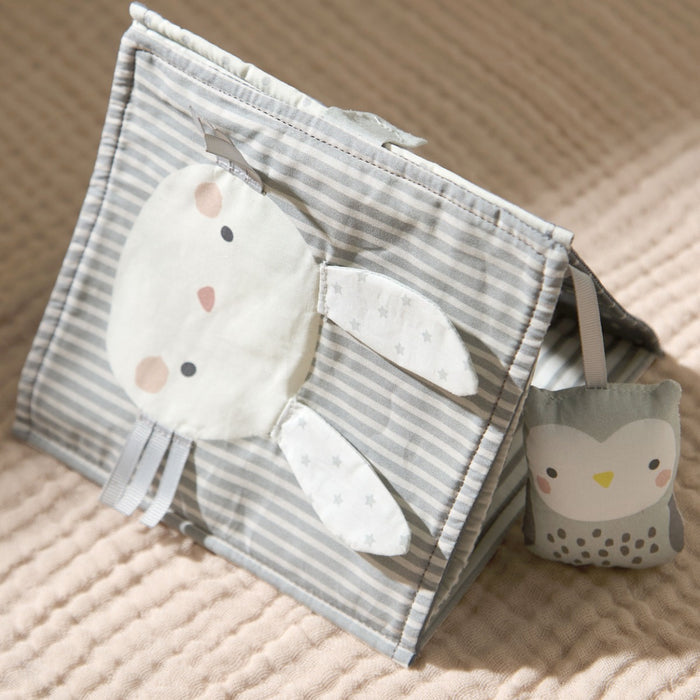 Personalised Tummy Time Book